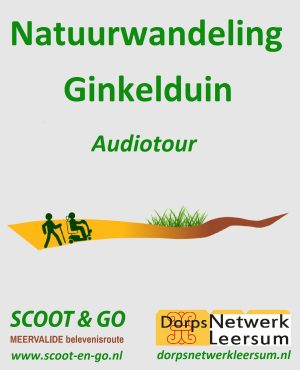 Natuurwandeling Ginkelduin Portrait